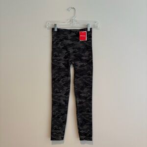 SPANX Camouflage Seamless Leggings Size S